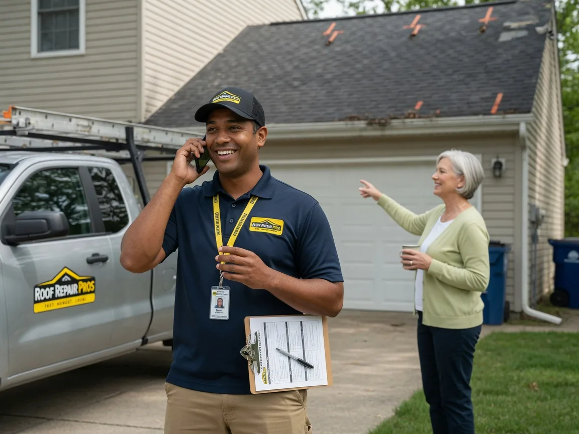 Roof Repair Union Bridge, MD FAQs